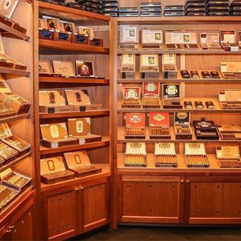 Walk In Humidor