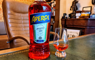 Aperol Liquor Review