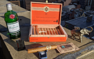 Avo XO Cigar Review
