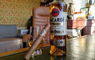 Bacardi Carta Oro Rum Review
