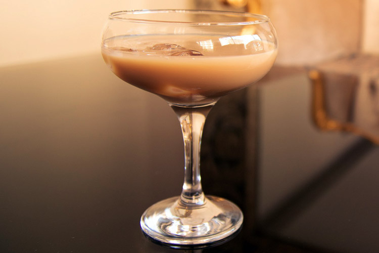 Baileys Irish Cream & Ice