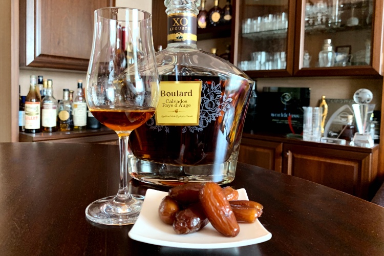 Boulard-XO-Auguste-Calvados-pairing-date