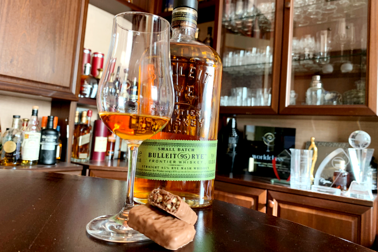 Bulleit-Rye-Whiskey-Review-Chocolate