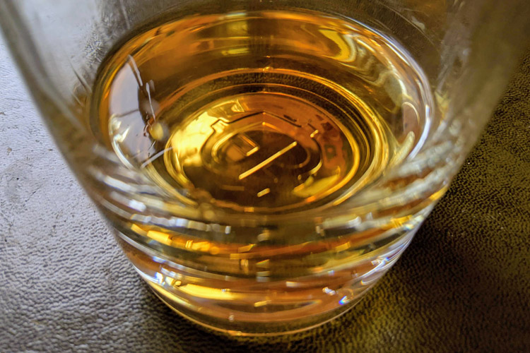 Chivas Regal 12 Scotch Whisky In Glass