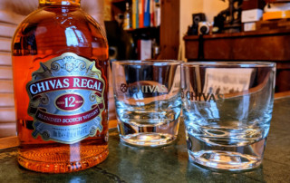 Chivas Regal 12 Scotch Whisky Review