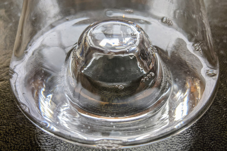 Cointreau Triple Sec In Glass