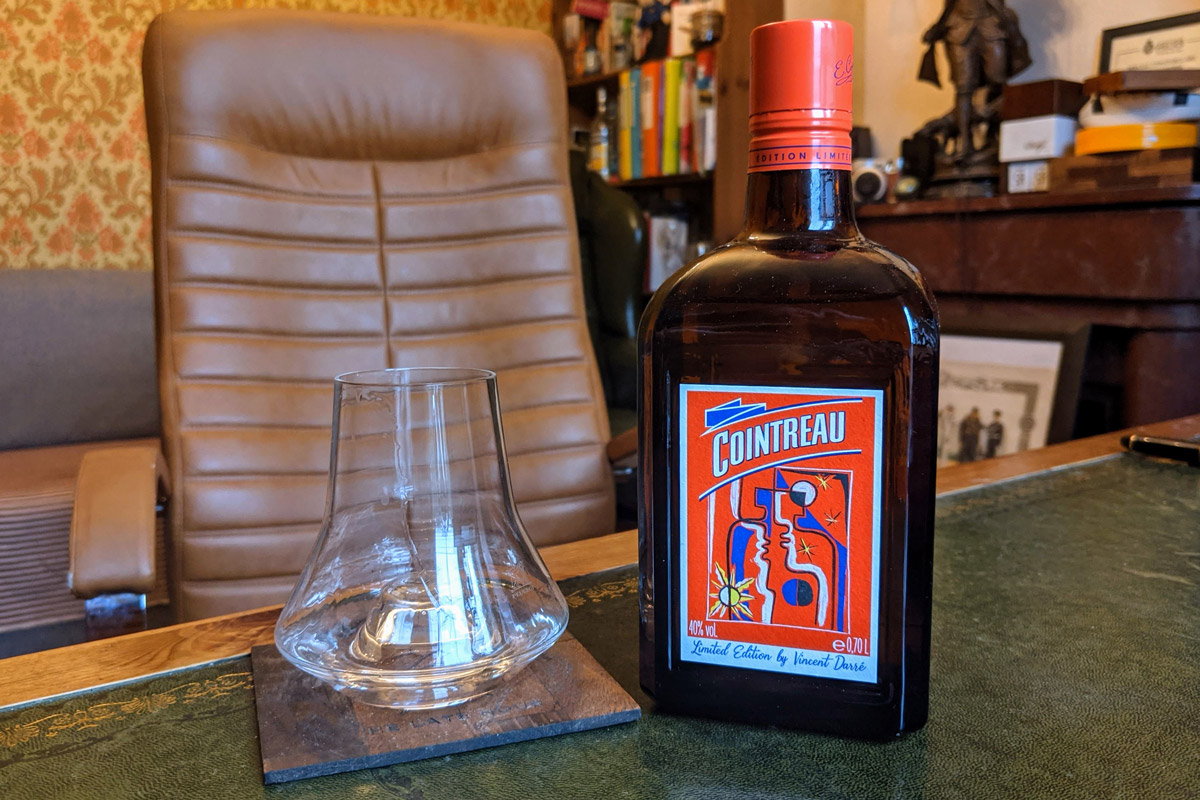 Cointreau Triple Sec Review