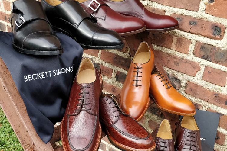 Different Beckett Simonon Shoes