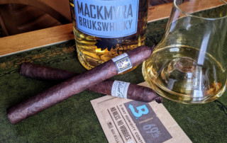 Drew Estate Liga Privada Serie Unico Velvet Rat Cigar Review