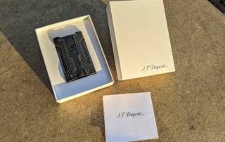 Dupont Défi XXtreme Double Flame Jet Cigar Lighter Review