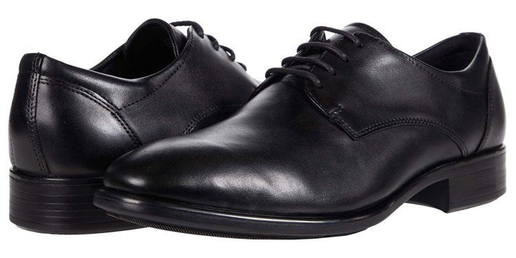 Ecco Citytray Plain Toe