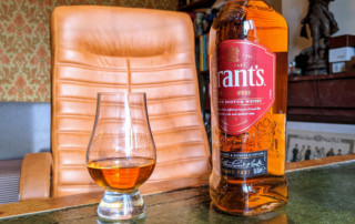 Grant's Triple Wood Scotch Whisky Review