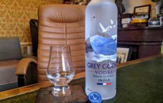 Grey Goose Vodka Review