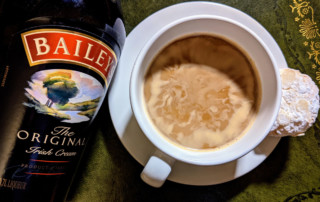 How To Drink Baileys Irish Cream