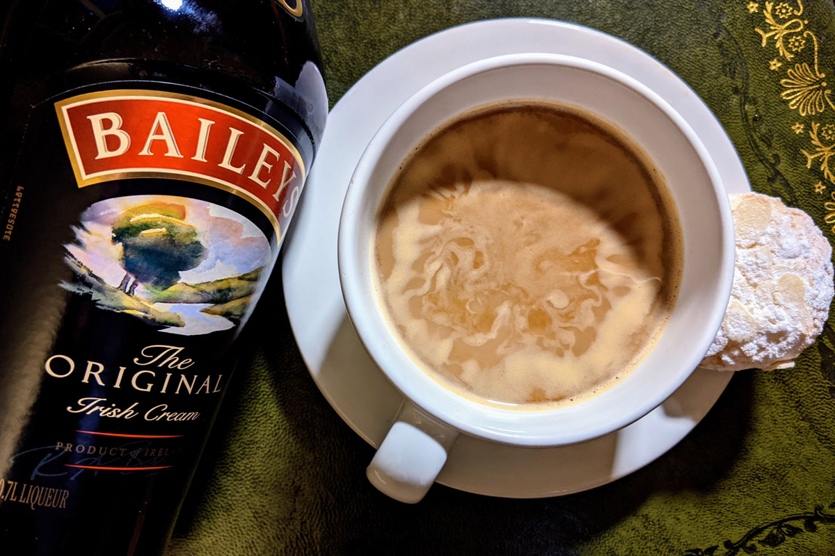 How To Drink Baileys Irish Cream