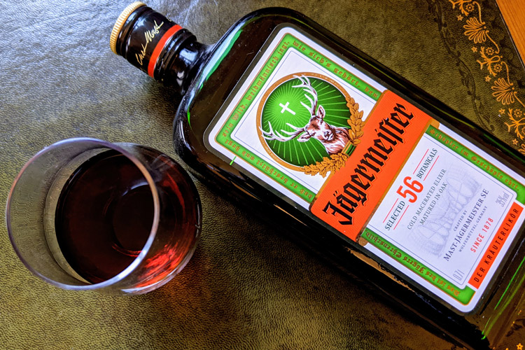 Jägermeister Liquor Review