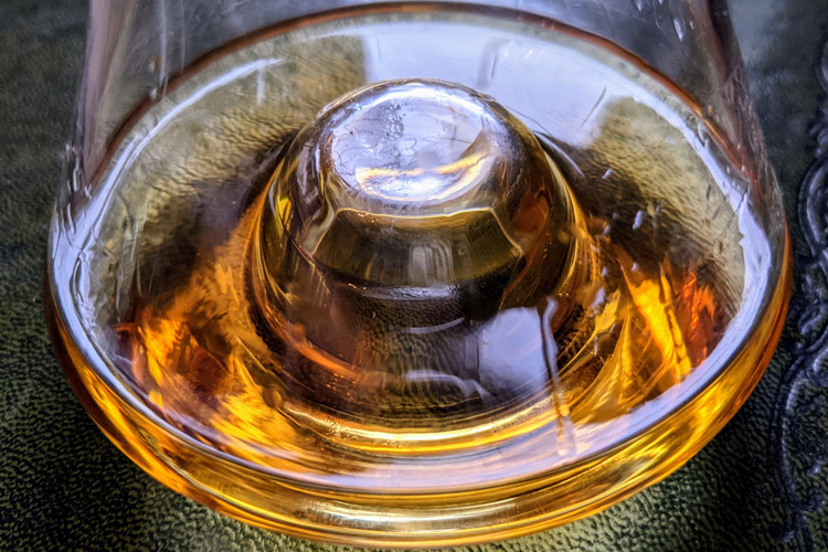 Jameson Irish Whiskey In Glass