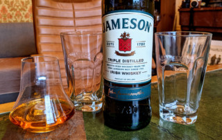 Jameson Irish Whiskey Review