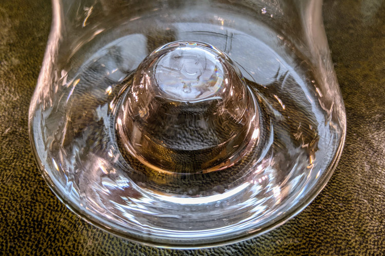 Malibu Original Rum In Glass