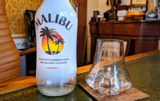 Malibu Original Rum Review