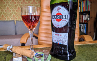 Martini Rosso Vermouth Review