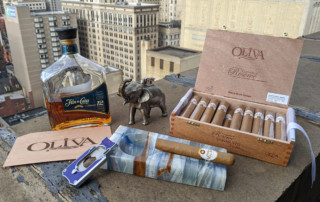 Oliva Connecticut Reserve Cigar Review