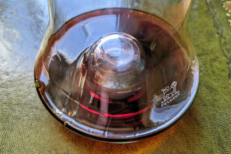 Picon Bière Bitters In Glass