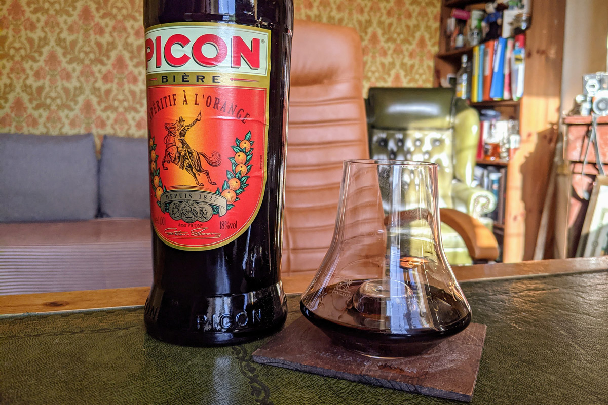 Picon Bière Bitters Review