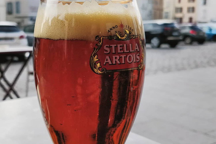 Picon Bière & Stella Artois