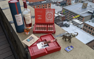 Plasencia Alma del Fuego Cigar Review