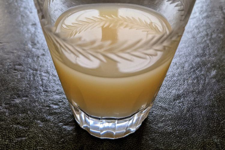 Ricard Pastis In Glass
