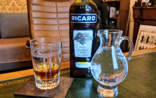 Ricard Pastis Liquor Review
