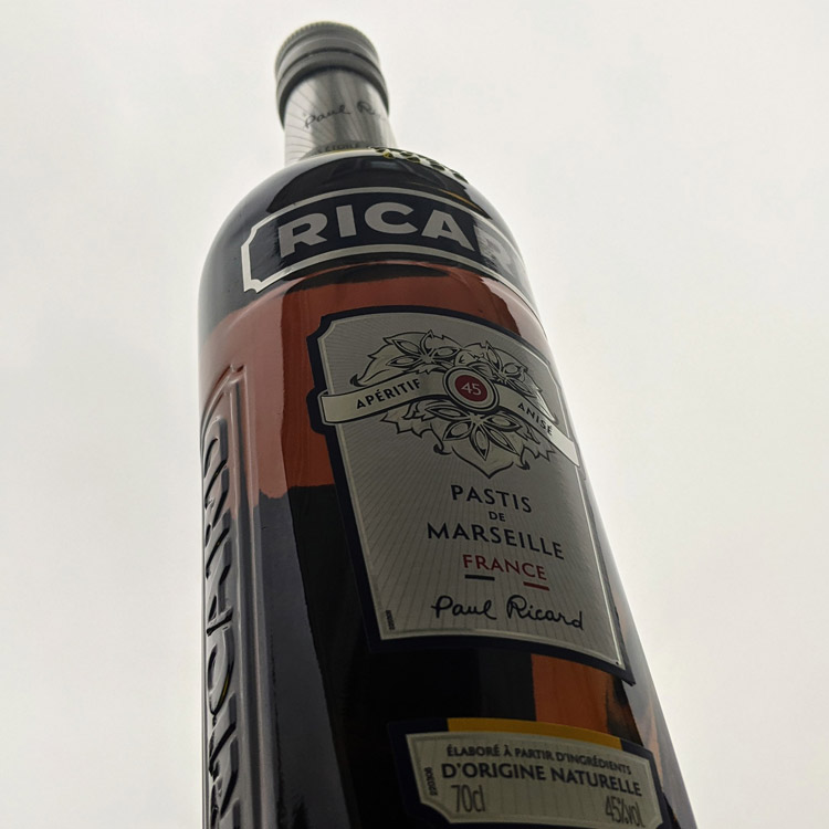 Ricard Pastis Sky Background