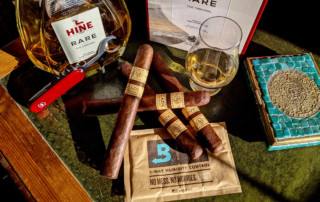 Rocky Patel Decade Cigar Review