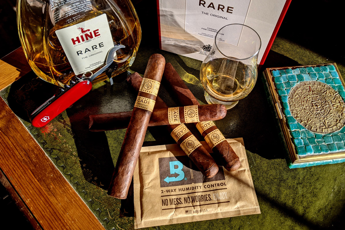 Rocky Patel Decade Cigar Review