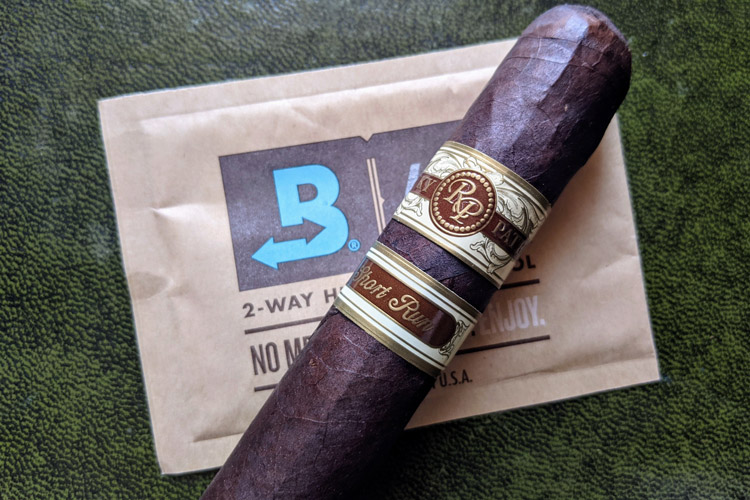 Rocky Patel Short Run Cigar Band Design