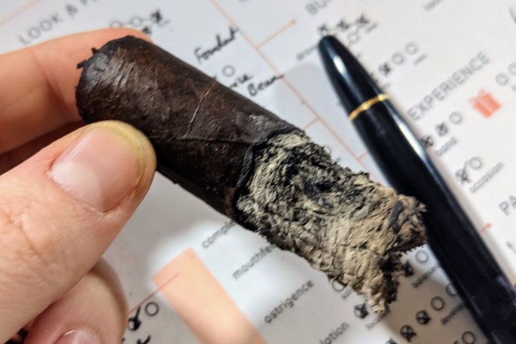 Rocky Patel Short Run Cigar Final Third