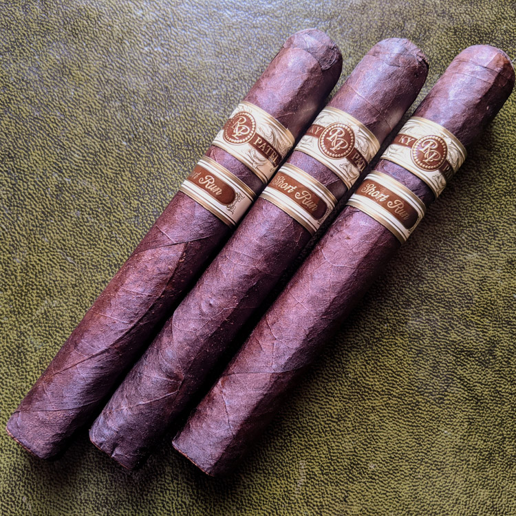 Rocky Patel Short Run Cigar Look & Feel