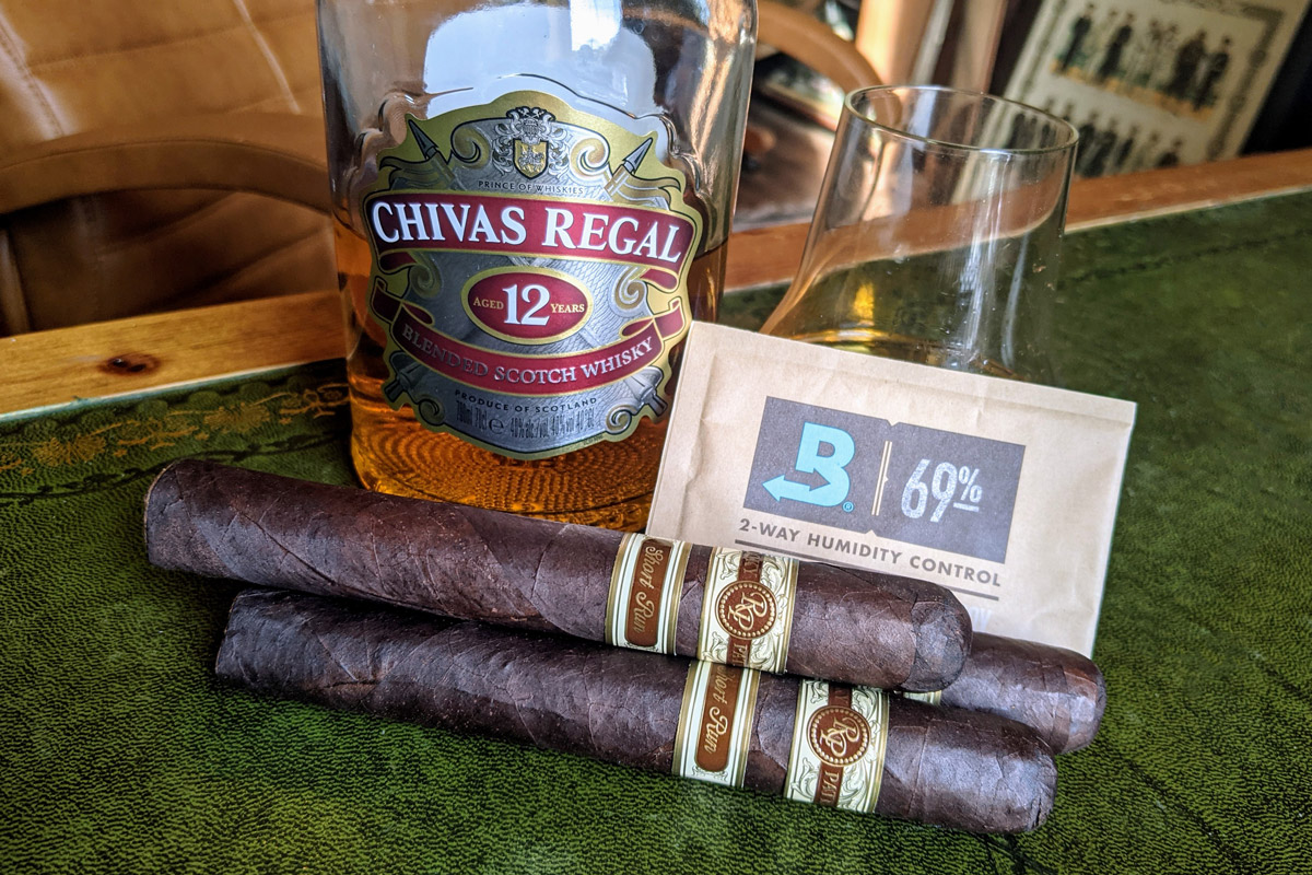 Rocky Patel Short Run Cigar Review