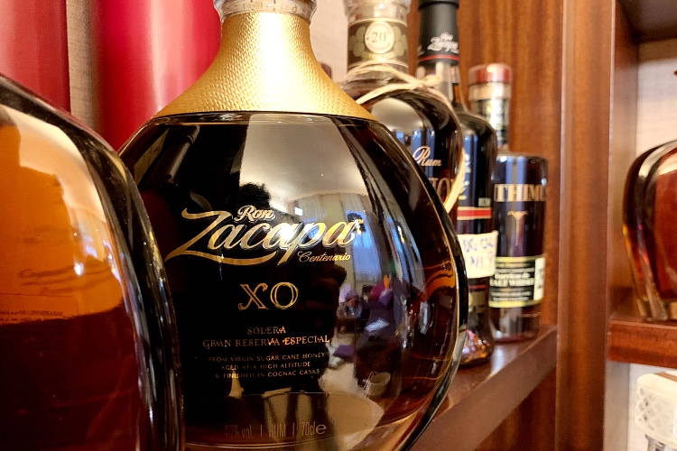 7 / 8 – Ron Zacapa XO Review Feature image