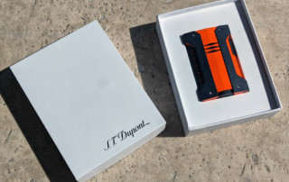 ST Dupont Défi Extreme Cigar Jet Lighter Review