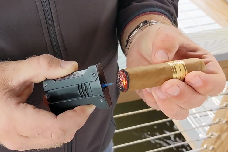 ST Dupont Défi Extreme Cigar Lighter
