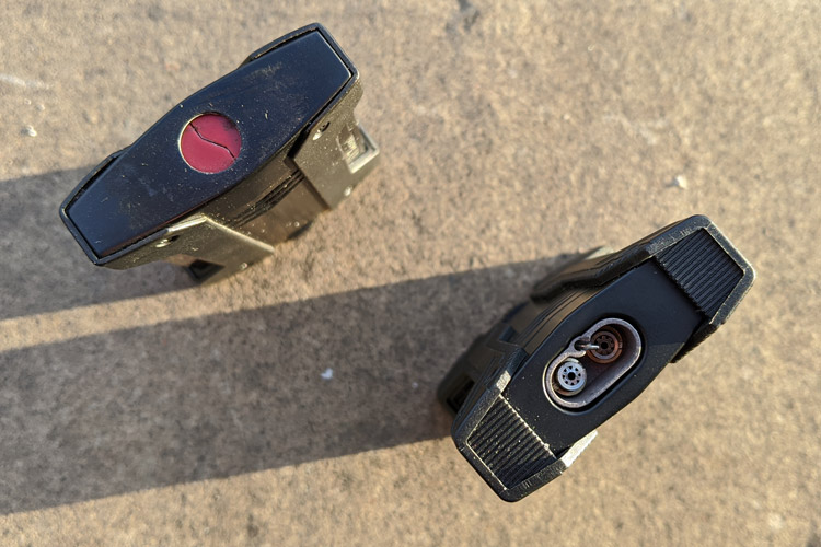 ST Dupont Défi Extreme Vs XXtreme Jet Covers