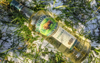Żubrówka Bison Grass Vodka Review