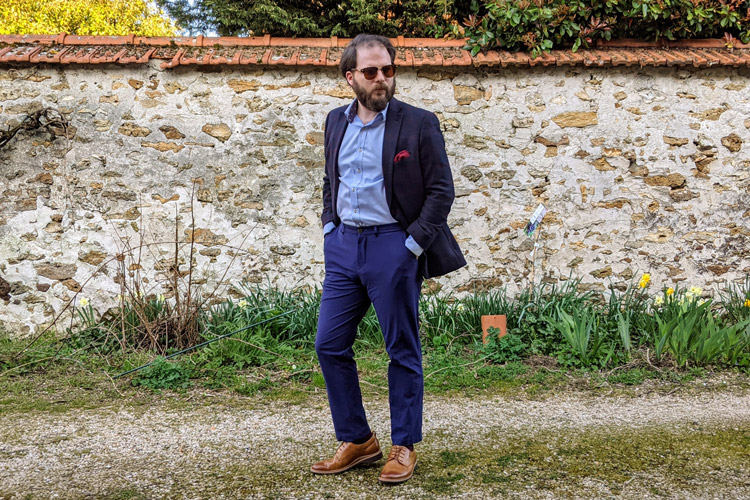 Amberjack The Original Shoe Review