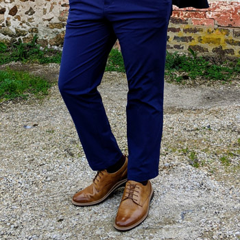 Amberjack The Original Shoe & Twillory Pants