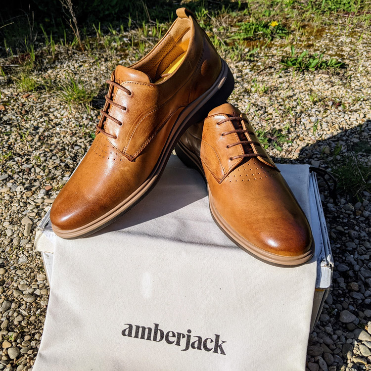 Amberjack The Original Shoes