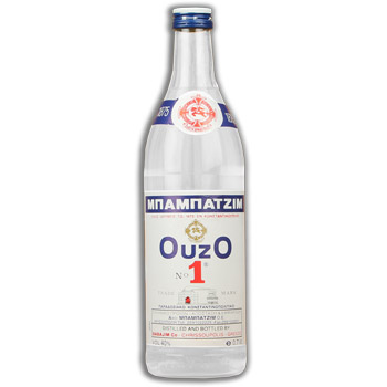Babatzim Ouzo