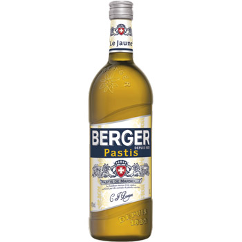 Berger Pastis Bottle