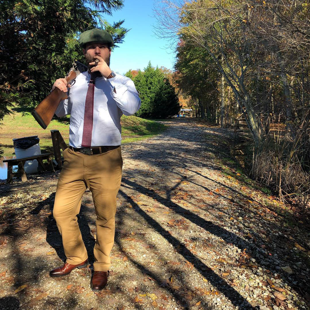 Best Cigars For Hunting